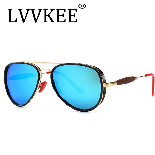 lvvkee classic brand men sunglasses women men driving pilot glasses oculos steampunk male g15 polarized lens rays red blue uv400, White;black
lvvkee classic brand men sunglasses women men driving pilot glasses oculos steampunk male g15 polarized lens rays red blue uv400, White;black