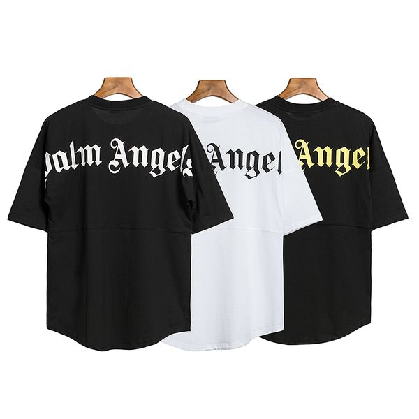 2020angels beauty tide palm printing angels pa loose casual sports round neck short sleeve t-shirt men and women 080406-09, White;black
2020angels beauty tide palm printing angels pa loose casual sports round neck short sleeve t-shirt men and women 080406-09, White;black
