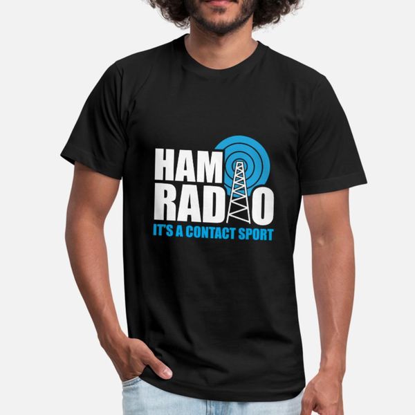 ham radio its a contact sport funny ham radio quot t shirt men custom short sleeve euro size s-3xl homme anti-wrinkle humor spring shirt
ham radio its a contact sport funny ham radio quot t shirt men custom short sleeve euro size s-3xl homme anti-wrinkle humor spring shirt