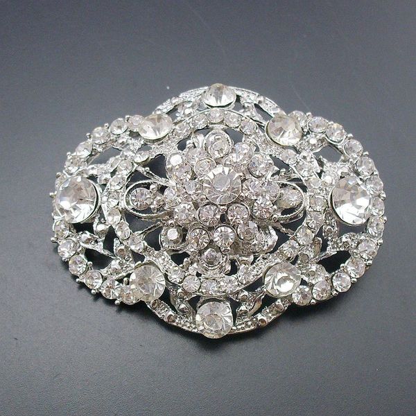 1 шт женская мода родием rhinestone кристалл vintage овал свадебное воротник брошь pin 2020 новый элемент no .: bh7654, Gray
1 шт женская мода родием rhinestone кристалл vintage овал свадебное воротник брошь pin 2020 новый элемент no .: bh7654, Gray