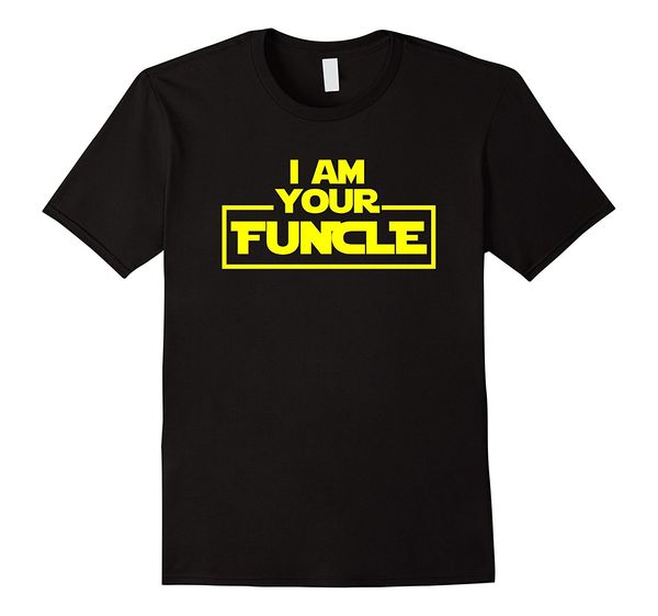 s i am ваш funcle star fun uncle t shirt men t-shirts самая низкая цена 100% хлопок классический tops футболках интересные
s i am ваш funcle star fun uncle t shirt men t-shirts самая низкая цена 100% хлопок классический tops футболках интересные