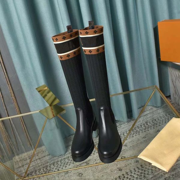 fashion color matching round head women boots female martin casual wild non-slip leather women boots 04l2603, Black
fashion color matching round head women boots female martin casual wild non-slip leather women boots 04l2603, Black