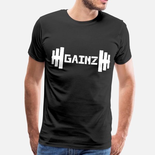 gainz dumbbell t shirt men printed cotton s-3xl original fitness basic summer outfit shirt
gainz dumbbell t shirt men printed cotton s-3xl original fitness basic summer outfit shirt