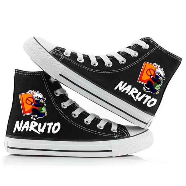 anime cos naruto itachi uchiha casual canvas shoes naruto plimsolls flats duck shoes sneakers, Black
anime cos naruto itachi uchiha casual canvas shoes naruto plimsolls flats duck shoes sneakers, Black