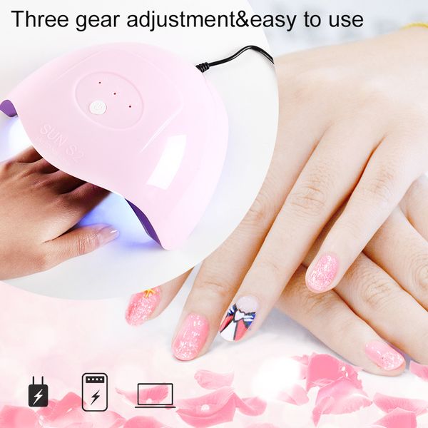 nail art kits 36w uv polish gel usb charging paint dryer curing light solar lamp led baking tslm1
nail art kits 36w uv polish gel usb charging paint dryer curing light solar lamp led baking tslm1