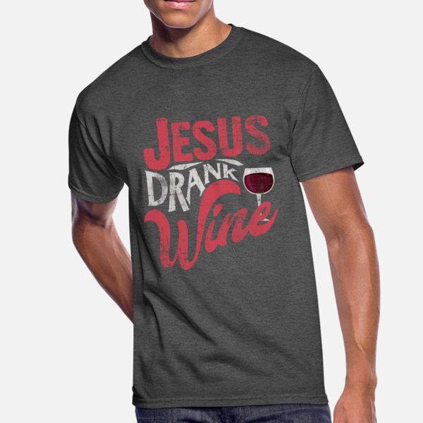 jesus drank wine t shirt men designs short sleeve o neck letter cute humor summer leisure shirt
jesus drank wine t shirt men designs short sleeve o neck letter cute humor summer leisure shirt