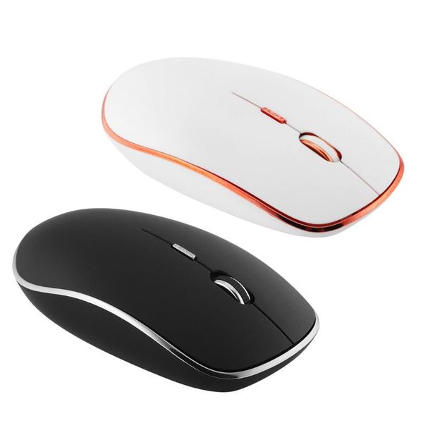 new 2.4g wireless mouse slim silent computer mouse with receiver 1800dpi adjustable optical silent click for pc laptop
new 2.4g wireless mouse slim silent computer mouse with receiver 1800dpi adjustable optical silent click for pc laptop