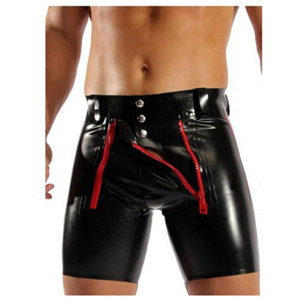 s-2xl crotchless mens latex underwear latex rubber panties pvc mens lingerie panties new hot, Black;white
s-2xl crotchless mens latex underwear latex rubber panties pvc mens lingerie panties new hot, Black;white