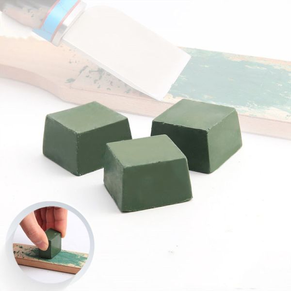 1pcs green polishing paste alumina fine abrasive green buff polishing compound metal jewelry polishing compound abrasive paste
1pcs green polishing paste alumina fine abrasive green buff polishing compound metal jewelry polishing compound abrasive paste