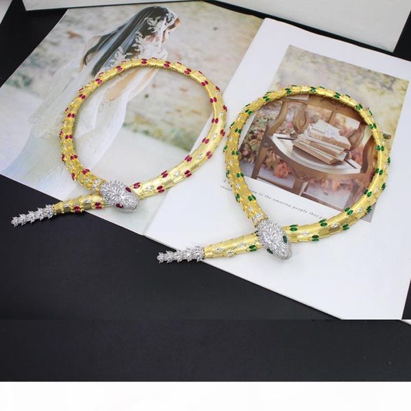 updated new fashion zircon animal shape chokers necklaces copper designer 18k gold plated party jewelry for women wearing, Golden;silver
updated new fashion zircon animal shape chokers necklaces copper designer 18k gold plated party jewelry for women wearing, Golden;silver