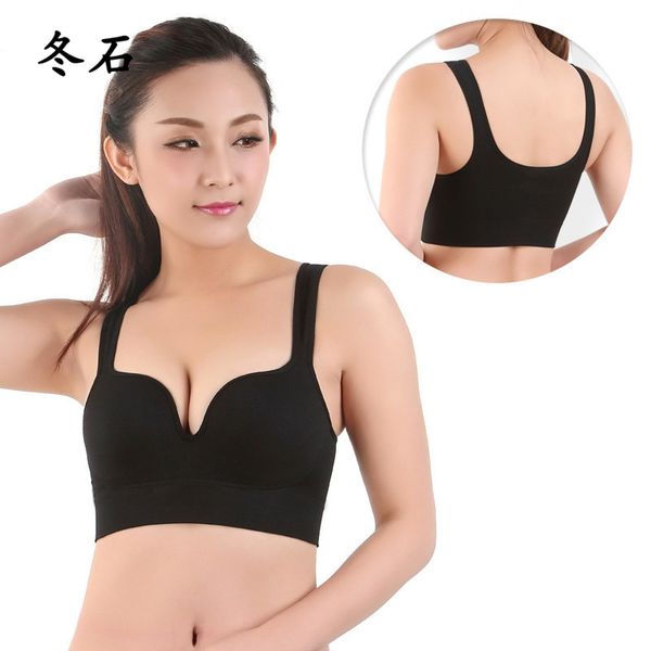 2pcs / серия женщина stretch тренировка йога фитнес tank top бесшовная racerback проложенный спорт бюстгальтер с русского, White;black
2pcs / серия женщина stretch тренировка йога фитнес tank top бесшовная racerback проложенный спорт бюстгальтер с русского, White;black