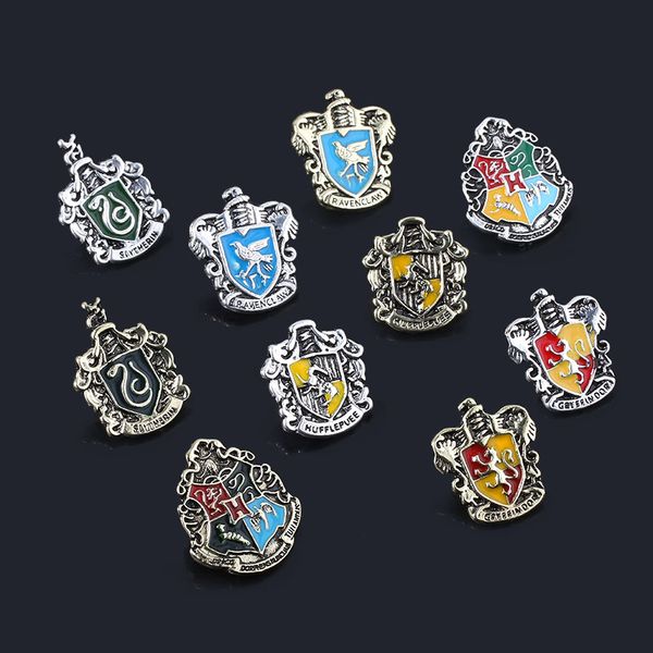 sg fashion jewelry hogwarts slytherin ravenclaw hufflepuff school badge brooch for women men jewelry, Gray
sg fashion jewelry hogwarts slytherin ravenclaw hufflepuff school badge brooch for women men jewelry, Gray