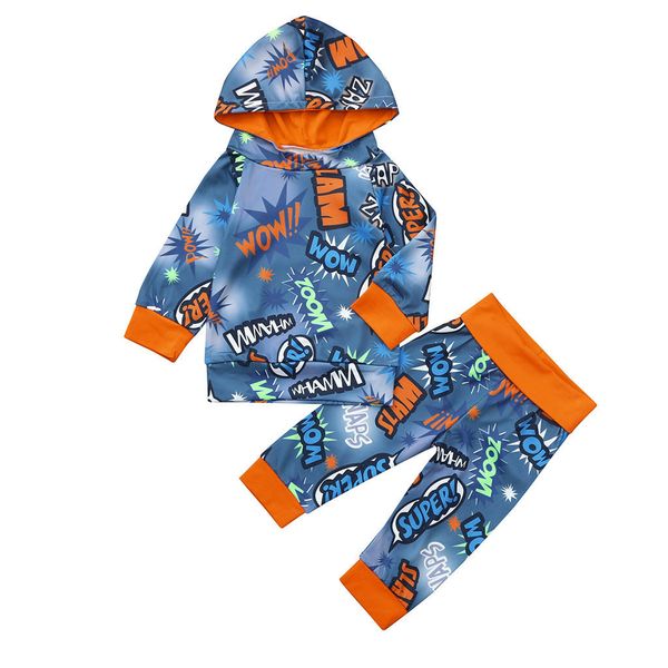fashion lovely baby 2pcs newborn infant baby boys girls letter print hoodie pullover +pants outfits set z0129, White
fashion lovely baby 2pcs newborn infant baby boys girls letter print hoodie pullover +pants outfits set z0129, White