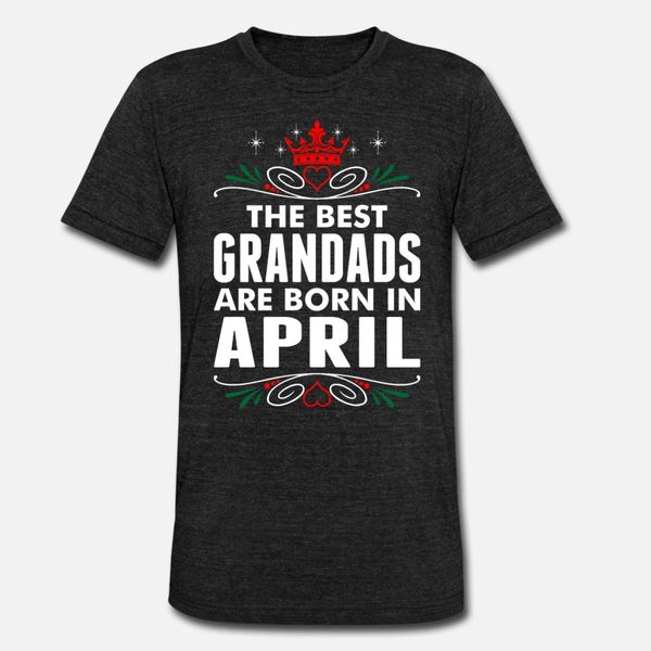 the grandads are born in april t shirt men design short sleeve round neck clothes interesting humor spring autumn vintage shirt
the grandads are born in april t shirt men design short sleeve round neck clothes interesting humor spring autumn vintage shirt