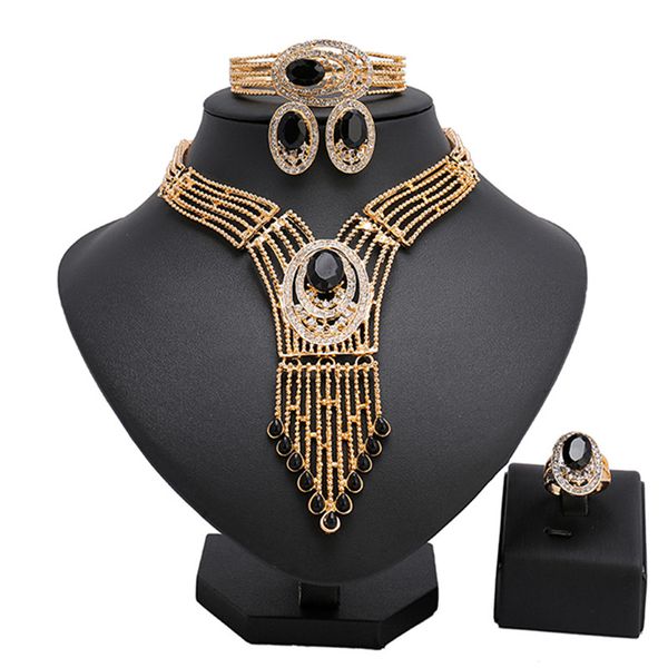 longqu nigerian wedding woman accessories jewelry set african beads jewelry set 2020 dubai gold color wholesale, Silver
longqu nigerian wedding woman accessories jewelry set african beads jewelry set 2020 dubai gold color wholesale, Silver