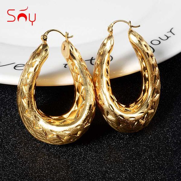 hoop & huggie sunny jewelry fashion 2021 design earrings for women classic daily wear gift, Golden;silver
hoop & huggie sunny jewelry fashion 2021 design earrings for women classic daily wear gift, Golden;silver