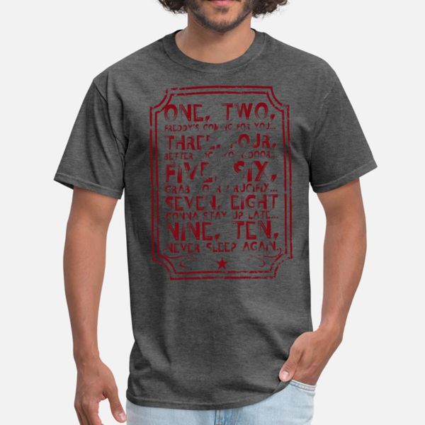 freddy never sleep again t shirt men fit хлопок s-xxxl тонкого fit комфортная весна letters
freddy never sleep again t shirt men fit хлопок s-xxxl тонкого fit комфортная весна letters