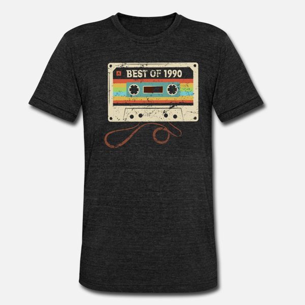 of 1990 vintage cassette 30th birthday gifts t shirt men designs 100% cotton plus size 3xl cool famous basic summer style letters shirt
of 1990 vintage cassette 30th birthday gifts t shirt men designs 100% cotton plus size 3xl cool famous basic summer style letters shirt