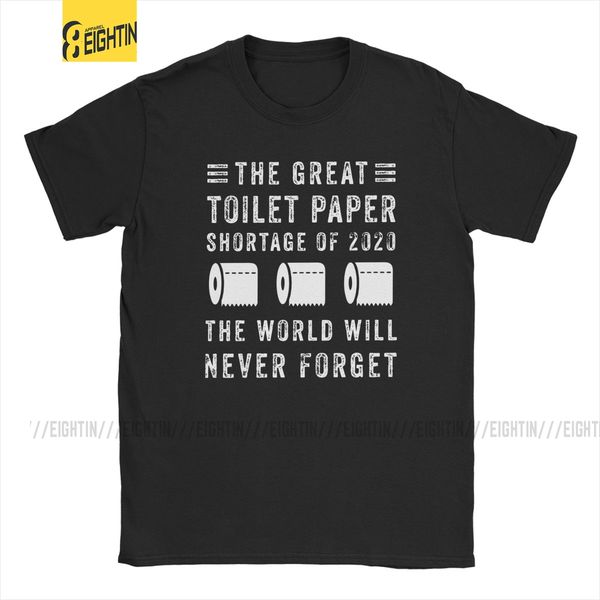 большой туалетной бумаги нехватка t-shirt men panic 2020 урожай хлопка майка шею с коротким рукавом футболки оригинальные топы
большой туалетной бумаги нехватка t-shirt men panic 2020 урожай хлопка майка шею с коротким рукавом футболки оригинальные топы
