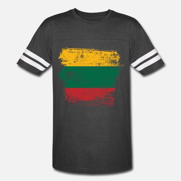 lithuania t shirt men personalized 100% cotton o-neck male famous funny casual spring autumn pattern shirt
lithuania t shirt men personalized 100% cotton o-neck male famous funny casual spring autumn pattern shirt