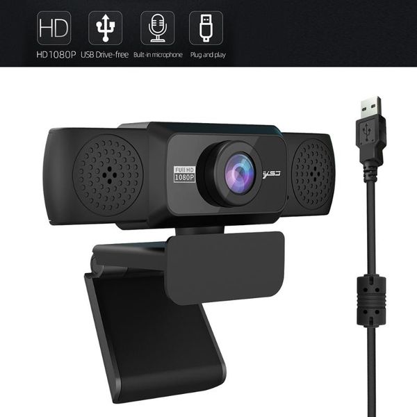webcams hxsj s5 hd 1080p computer camera built-in 8m sound-absorbing microphone web with adjustable degrees
webcams hxsj s5 hd 1080p computer camera built-in 8m sound-absorbing microphone web with adjustable degrees