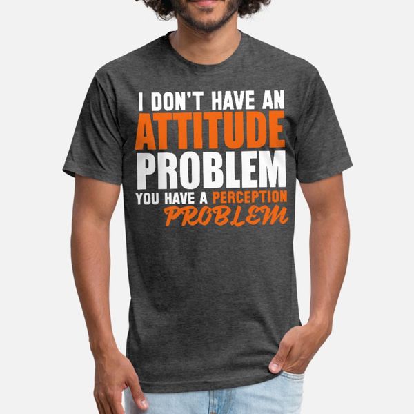 i don't have an attitude problem sarcastic funny t shirt men printed 100% cotton crew neck slim loose new fashion summer pattern shirt
i don't have an attitude problem sarcastic funny t shirt men printed 100% cotton crew neck slim loose new fashion summer pattern shirt