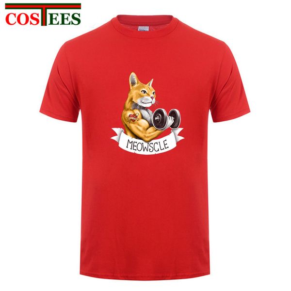 cool gymcat t shirts men meowscle cat t-shirt harajuku hipster tee shirt male funny kawaii animal printed tshirt camiesetas
cool gymcat t shirts men meowscle cat t-shirt harajuku hipster tee shirt male funny kawaii animal printed tshirt camiesetas