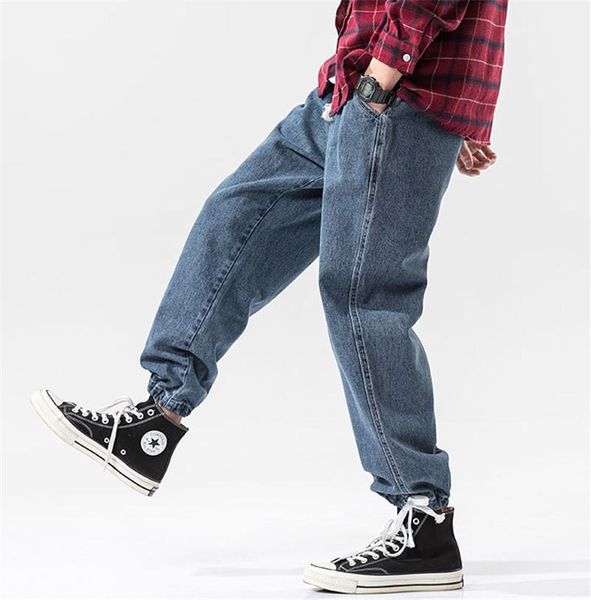 jeans designer mens spring jeans loose big size fashion pants male washed blue harem
jeans designer mens spring jeans loose big size fashion pants male washed blue harem