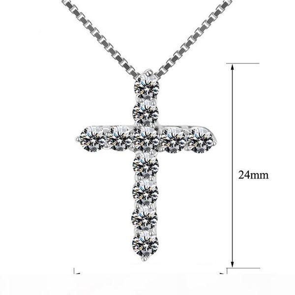 diamond ring luxury cubic zircon cross pendant necklace 925 sterling silver cross christian jesus jewelry for women gift hzl005
diamond ring luxury cubic zircon cross pendant necklace 925 sterling silver cross christian jesus jewelry for women gift hzl005