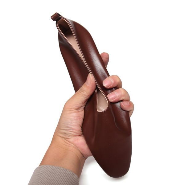 mljuese 2020 women flats soft cow leather black color slip on comfortable flats shoes spring autumn casual shoes size 40
mljuese 2020 women flats soft cow leather black color slip on comfortable flats shoes spring autumn casual shoes size 40
