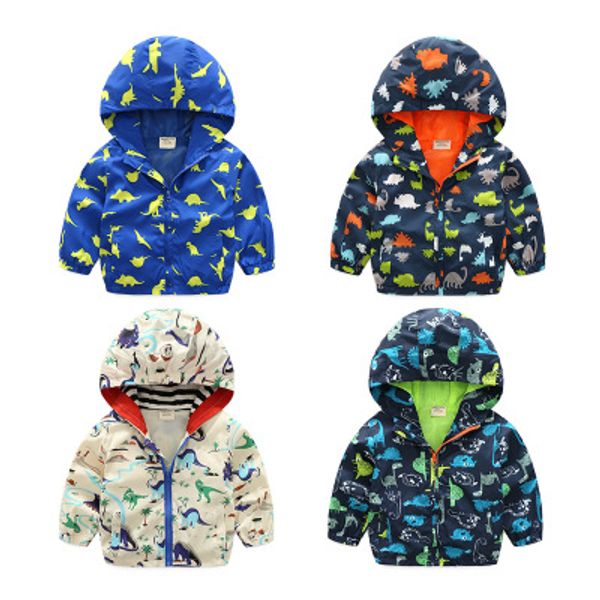 childrens autumn zipper jackets boys fashion cartoon windbreakers boys dinosaur print autumn coats 2020 new arrival kids coat with hood, Blue;gray
childrens autumn zipper jackets boys fashion cartoon windbreakers boys dinosaur print autumn coats 2020 new arrival kids coat with hood, Blue;gray
