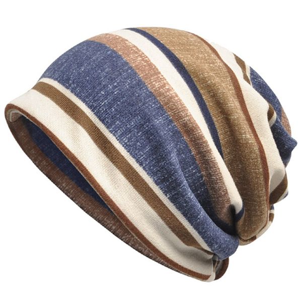 2020 striped elastic hat bib dual-purpose wild striped street casual fashion hat winter outdoor curling thermal head
2020 striped elastic hat bib dual-purpose wild striped street casual fashion hat winter outdoor curling thermal head