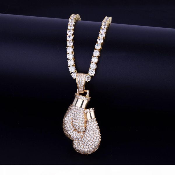 новые фианитами bling боксерские перчатки ожерелье кулон для мужчин micro асфальтовая punk hip hop ювелирные изделия, Silver
новые фианитами bling боксерские перчатки ожерелье кулон для мужчин micro асфальтовая punk hip hop ювелирные изделия, Silver