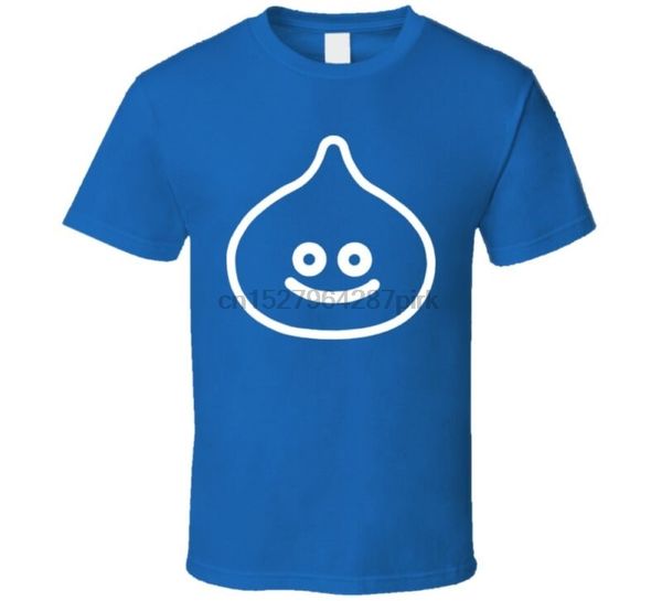 dragon quest slime retro t shirt