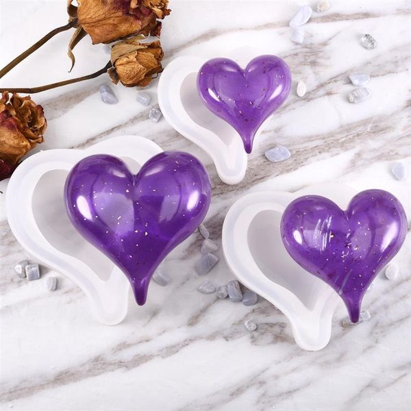 3d love heart resin mold diy craft jewelry casting mold for jewelry making tools silicone moulds
3d love heart resin mold diy craft jewelry casting mold for jewelry making tools silicone moulds