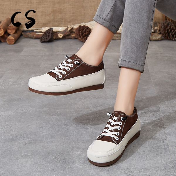 cuculus women shoes genuine leather flat loafer ladies slip up sewing ladies shoes female full-grain cow leather woman, Black
cuculus women shoes genuine leather flat loafer ladies slip up sewing ladies shoes female full-grain cow leather woman, Black