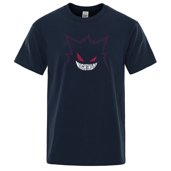 забавный мультфильм монстр gengar футболки мужчины summer casual хлопка с коротким рукавом man hip hop футболка harajuku япония аниме street
забавный мультфильм монстр gengar футболки мужчины summer casual хлопка с коротким рукавом man hip hop футболка harajuku япония аниме street