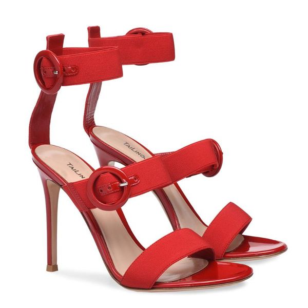 lucky2020 elastic band buckle ultra high-heeled sandals chengdu fashion women's shoes straight, Black
lucky2020 elastic band buckle ultra high-heeled sandals chengdu fashion women's shoes straight, Black