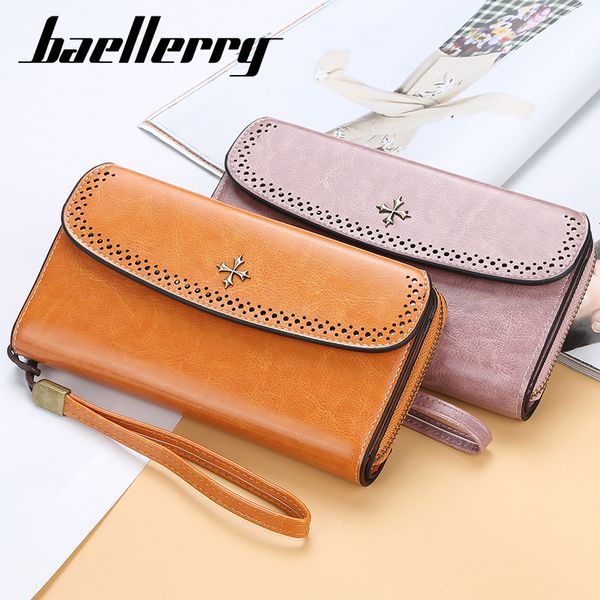 wallets wholesale baellerry women wallet leather long solid color hasp zipper female mobile bags 40pcs/lot, Red;black
wallets wholesale baellerry women wallet leather long solid color hasp zipper female mobile bags 40pcs/lot, Red;black