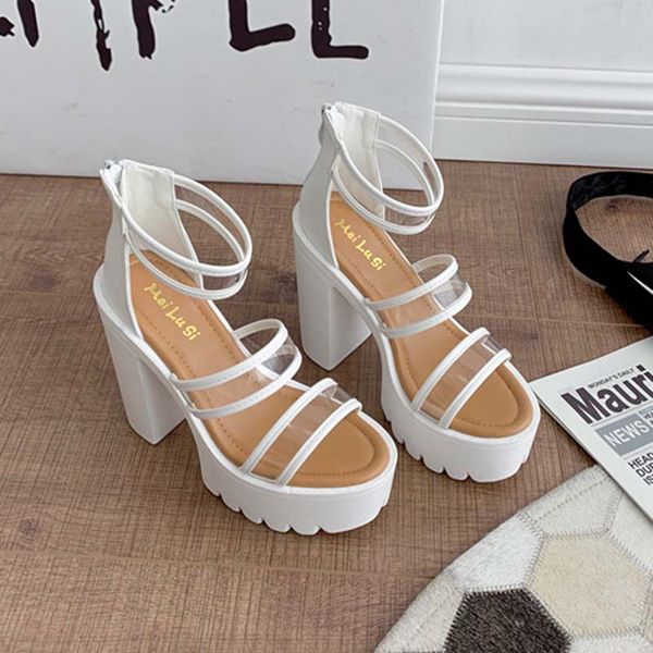 2020 дизайн лето коренастый пятки платформы высокие каблуки sandalias de verano para mujer рим стиль сандалии -933-8, Black
2020 дизайн лето коренастый пятки платформы высокие каблуки sandalias de verano para mujer рим стиль сандалии -933-8, Black