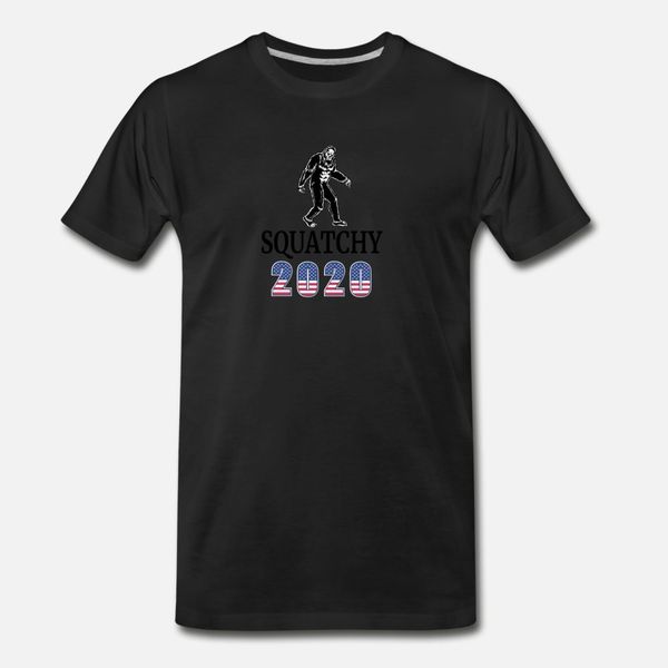 funny sasquatch political campaign bigfoot t shirt men personalized 100% cotton size s-3xl anti-wrinkle comical summer normal shirt
funny sasquatch political campaign bigfoot t shirt men personalized 100% cotton size s-3xl anti-wrinkle comical summer normal shirt
