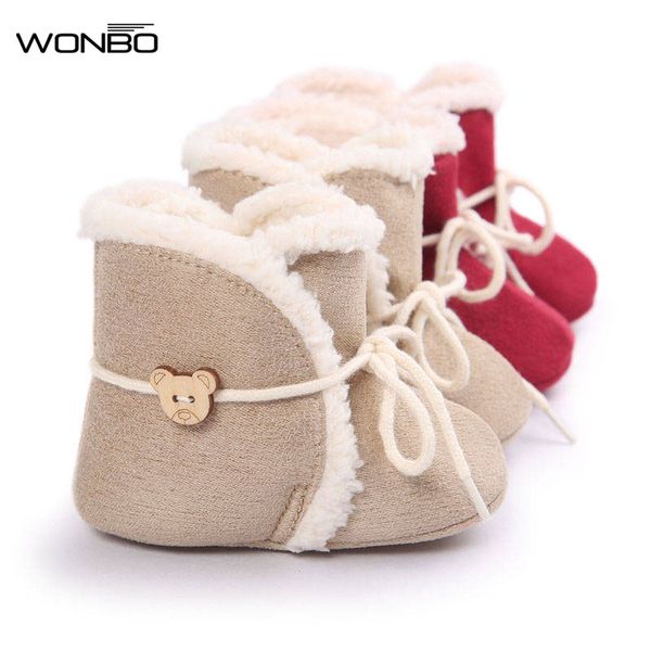 fashion girl shoes lace up boot snow boots infant solid bowknot shoes prewalker baby winter baby moccasins
fashion girl shoes lace up boot snow boots infant solid bowknot shoes prewalker baby winter baby moccasins