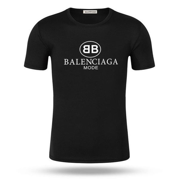 Men's Simple T-shirt with Round Collar U.S. Dollar Printed T-shirt with Short Sleeves Many Code Much Color Designer Brand T-shirts
Men's Simple T-shirt with Round Collar U.S. Dollar Printed T-shirt with Short Sleeves Many Code Much Color Designer Brand T-shirts