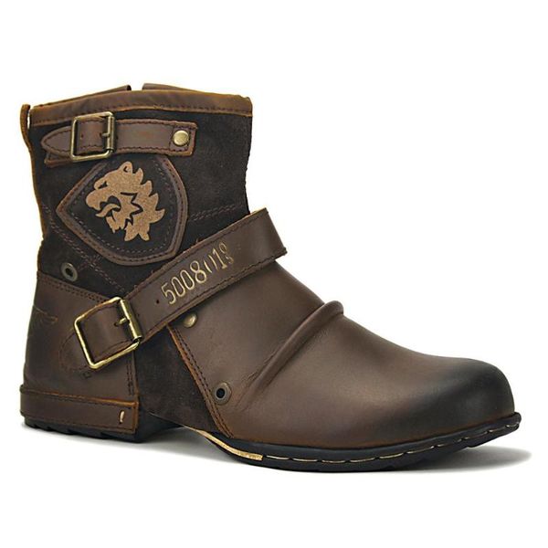 england genuine leather shoes boots male riding shoes men vintage motorcycle boots men's autumn ankle high top
england genuine leather shoes boots male riding shoes men vintage motorcycle boots men's autumn ankle high top