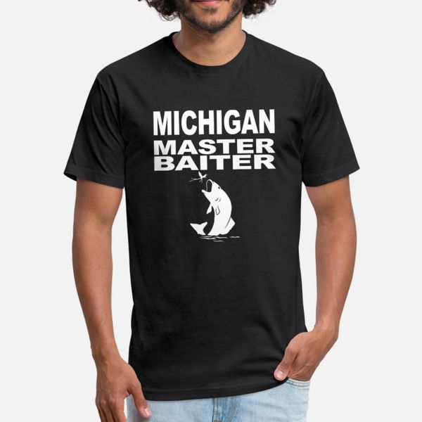 michigan michigan master baiter t shirt men design tee shirt round neck letters sunlight casual spring family shirt
michigan michigan master baiter t shirt men design tee shirt round neck letters sunlight casual spring family shirt