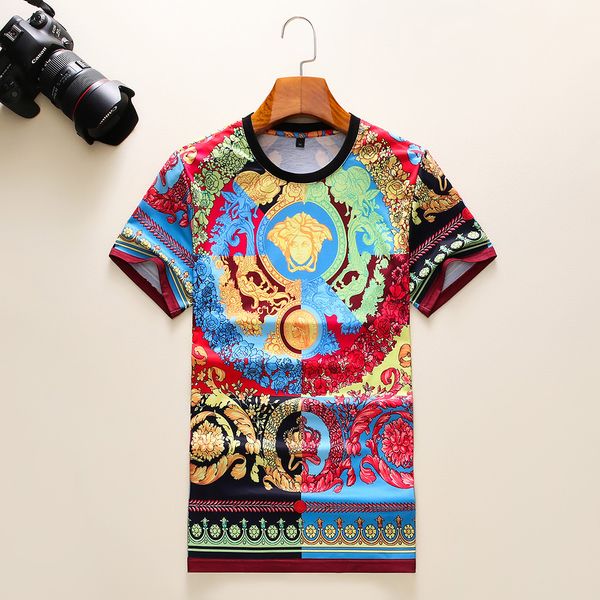 casual mens designers t shirt summer t shirt mens stylist t shirt hip hop men women black short sleeve tees, White;black
casual mens designers t shirt summer t shirt mens stylist t shirt hip hop men women black short sleeve tees, White;black