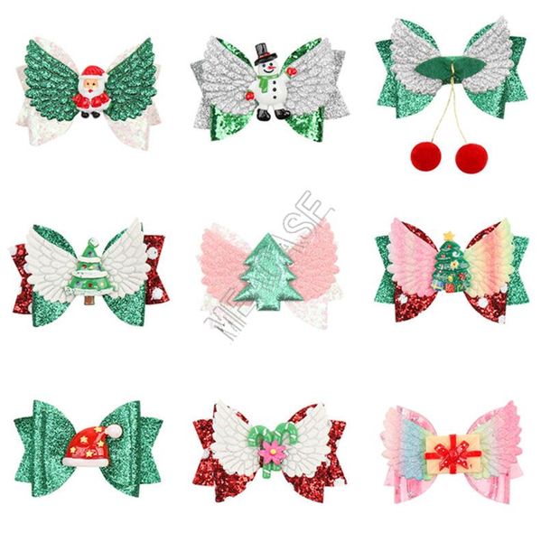 baby girls hairpin kids christmas ornaments santa bow hair bows cartoon glitter powder children hairpin hair accessories barrettes d82405, Slivery;white
baby girls hairpin kids christmas ornaments santa bow hair bows cartoon glitter powder children hairpin hair accessories barrettes d82405, Slivery;white