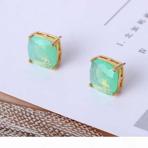 fashion- quality stud earring with 1.3cm square transparent colorful fashion earrings jewelery for women wedding gifts ps6762, Golden
fashion- quality stud earring with 1.3cm square transparent colorful fashion earrings jewelery for women wedding gifts ps6762, Golden