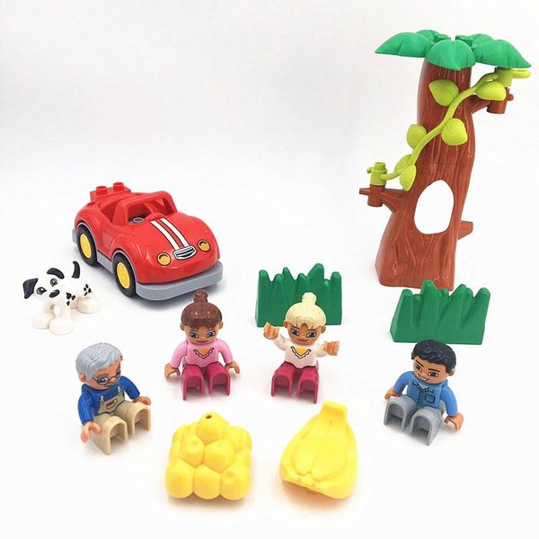compatible parts big blocks duploed accessories car happy building outing kids with single toys sales size play animals bricks yxliiw
compatible parts big blocks duploed accessories car happy building outing kids with single toys sales size play animals bricks yxliiw