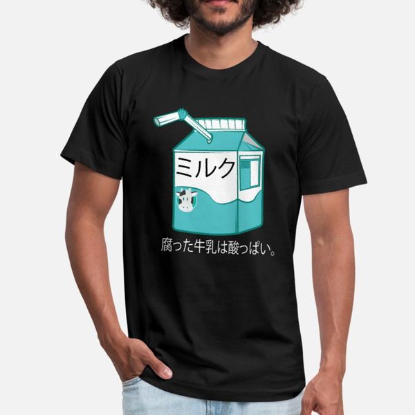 japanese milk carton kawaii otaku t shirt men personalized short sleeve s-xxxl clothing anti-wrinkle comfortable summer style pictures shirt
japanese milk carton kawaii otaku t shirt men personalized short sleeve s-xxxl clothing anti-wrinkle comfortable summer style pictures shirt